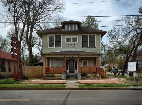 low income housing